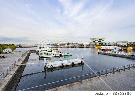 【都市風景】象の鼻パーク 83855386