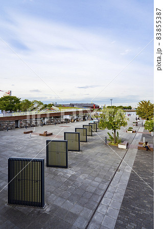 【都市風景】象の鼻パーク 83855387