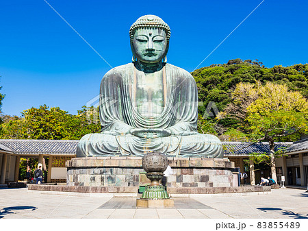 鎌倉大仏　高徳院 83855489