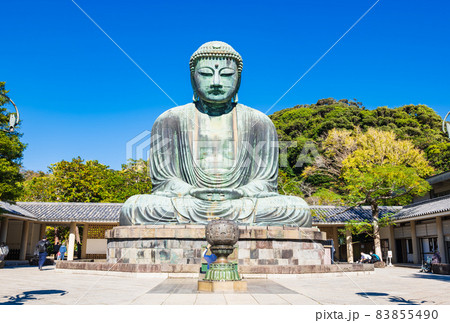 鎌倉大仏 高徳院 鎌倉大仏 高徳院 83855490