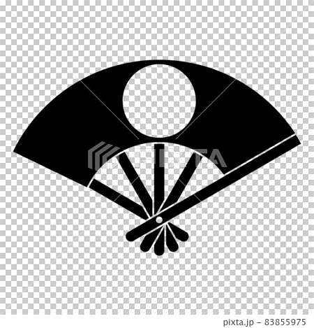 這是佐竹義信、佐竹義重和久保田義隆的家徽，名為日之丸扇，又稱佐竹扇。 83855975