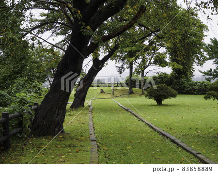 花巻城跡公園の風景 花巻城跡公園の風景 83858889