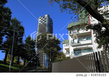 11月　港区1507パークコート赤坂檜町ザタワー･赤坂九丁目 83859103