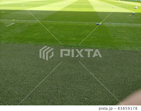 サンガスタジアムの芝 サンガスタジアムの芝 83859178