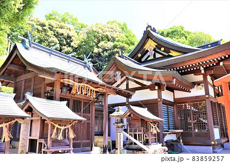 大阪狭山市・狭山神社 大阪狭山市・狭山神社 83859257