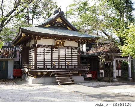 馬橋稲荷神社 東京都杉並区 馬橋稲荷神社 東京都杉並区 83861126