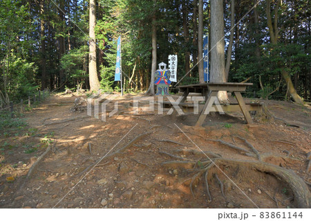 関ヶ原の戦い　大谷吉継の陣跡　周辺施設 83861144