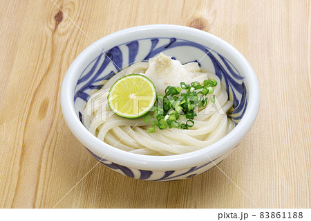 冷やおろしうどん 83861188