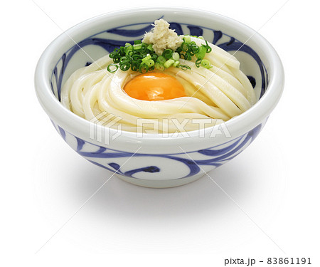 釜玉うどん 83861191
