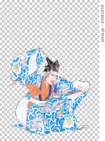 跳舞野樂的男人 83861659