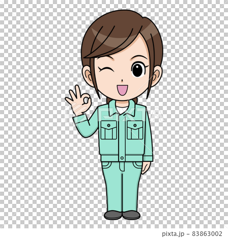 OK的女工 OK的女工 83863002