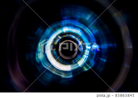 Sound waves in the dark 83863845