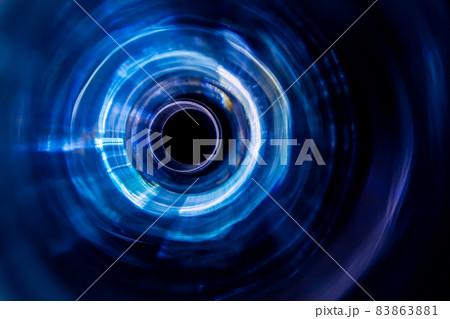 Sound waves in the dark Sound waves in the dark 83863881