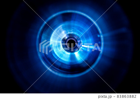 Sound waves in the dark Sound waves in the dark 83863882