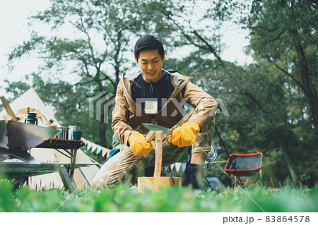 camping camping 83864578