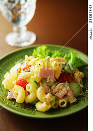 マカロニサラダ 83865348