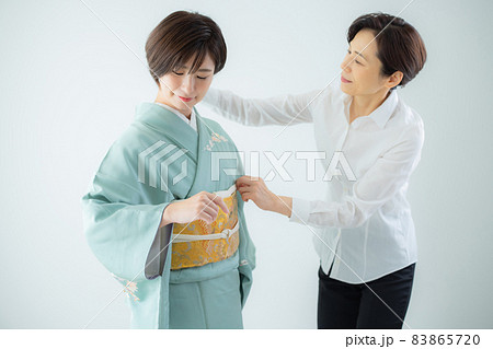 着付師 着物 美容室 着付師 着物 美容室 83865720