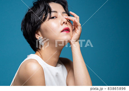女性 ビューティー 美容 ミドル スキンケア 女性 ビューティー 美容 ミドル スキンケア 83865896