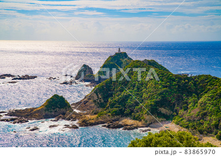 佐多岬 (日本本土最南端) 83865970