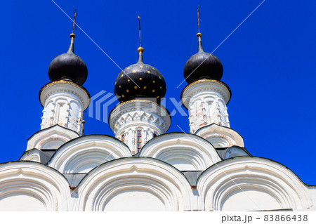 Cathedral of the Annunciation of the Blessed Virgin Mary in Annunciation Monastery in Murom, Russia 83866438