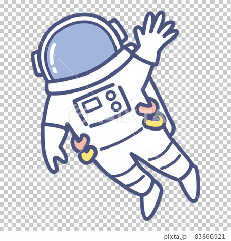 宇航員 83866921