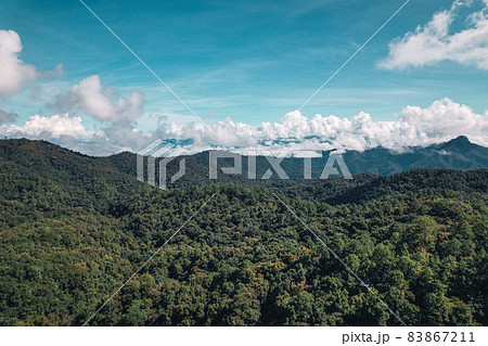 mountains and roads during the day 83867211