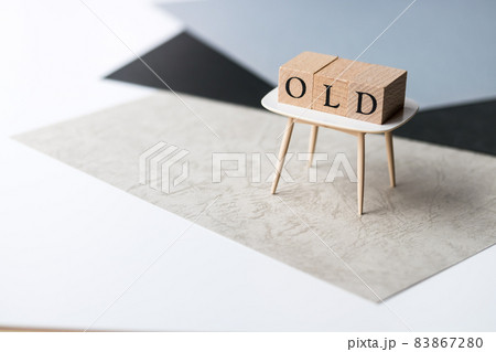 OLD・オールド 古い 老い OLD・オールド 古い 老い 83867280