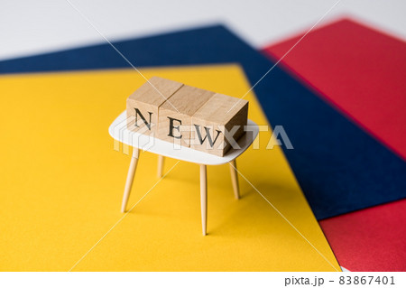 NEW・ニュー 新しい 新着 83867401