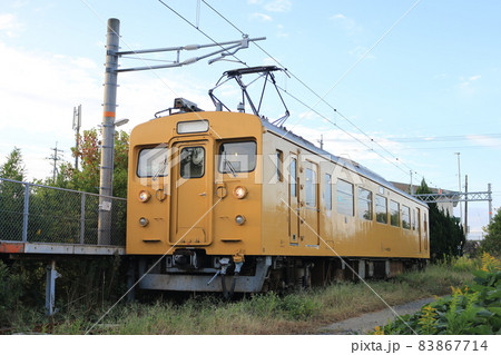 長門本山駅 123系 長門本山駅 123系 83867714