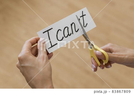 i cant message card being cut with scissor. High quality beautiful photo concept i cant message card being cut with scissor. High quality beautiful photo concept 83867809