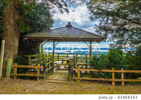 宮城県　日本三景松島・富山 83868393