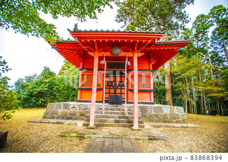 宮城県　日本三景松島・富山 83868394