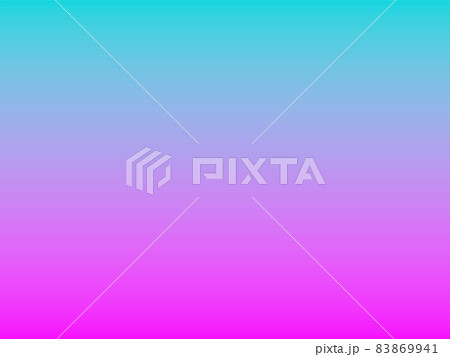 背景素材（水色/ピンク/青/グラデーション） 83869941
