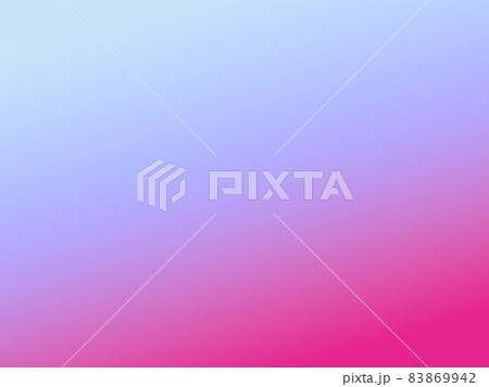 背景素材 水色 紫 ピンク グラデーション のイラスト素材
