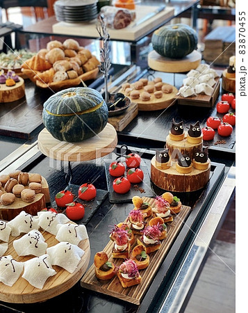 ハロウィンパーティー ハロウィンパーティー 83870455