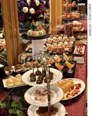 スイーツビュッフェ スイーツビュッフェ 83871968