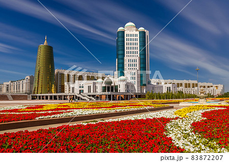 House of Parliament of the Republic of Kazakhstan, Nursultan 83872207
