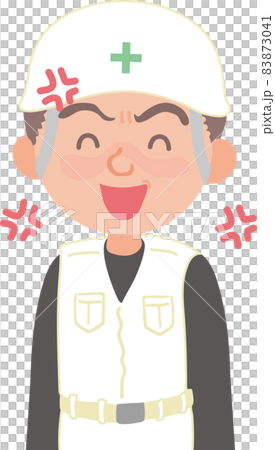 矢量 木匠 工人 83873041