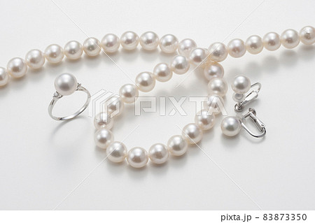 真珠のアクセサリー 真珠のアクセサリー 83873350