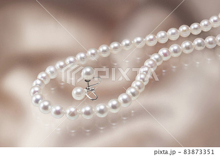 真珠のアクセサリー 83873351