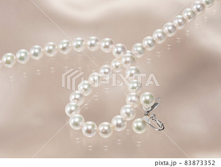 真珠のアクセサリー 83873352
