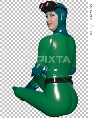 スーパーソルジャー スーパーソルジャー 83875155