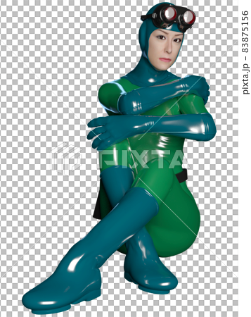 スーパーソルジャー スーパーソルジャー 83875156