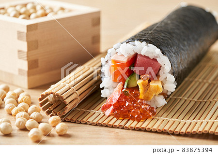 恵方巻 恵方巻 83875394