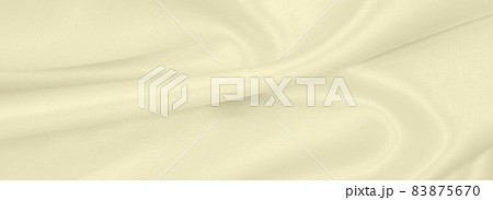 Smooth elegant golden silk or satin luxury cloth texture as wedding background. Luxurious background design. In Sepia toned. Retro style Smooth elegant golden silk or satin luxury cloth texture as wedding background. Luxurious background design. In Sepia toned. Retro style 83875670