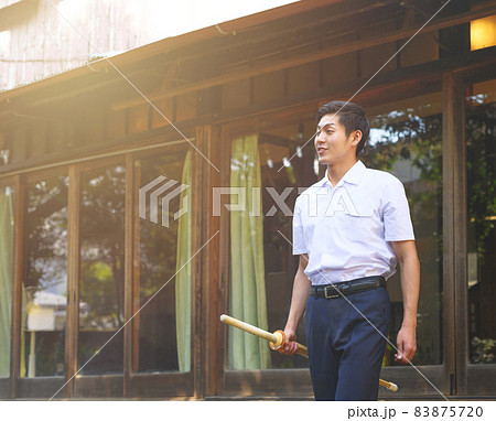 男子学生ポートレート 夏編 男子学生ポートレート 夏編 83875720