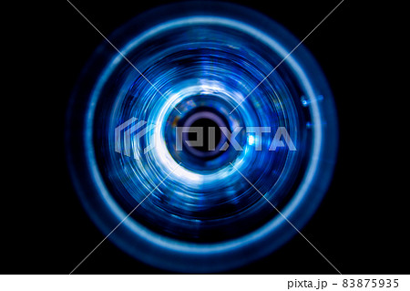 Sound waves in the dark 83875935