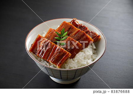 うな丼 83876688