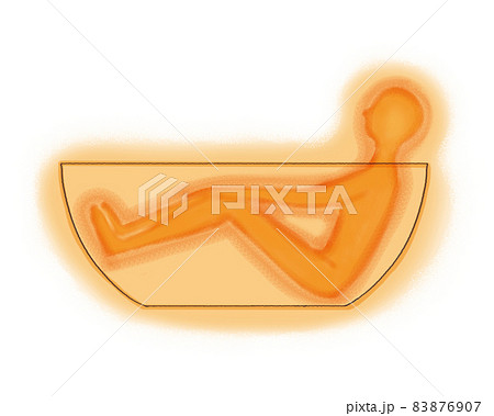 入浴／全身ポカポカ／冬2 83876907