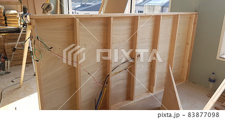 建設 工事 男性 83877098